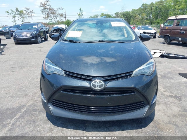 Toyota COROLLA LE 2017 2T1BURHE2HC801371 Image 12