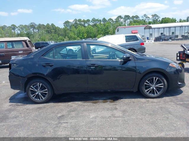 Toyota COROLLA LE 2017 2T1BURHE2HC801371 Image 13
