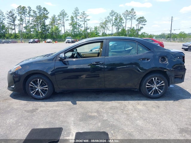 Toyota COROLLA LE 2017 2T1BURHE2HC801371 Image 14