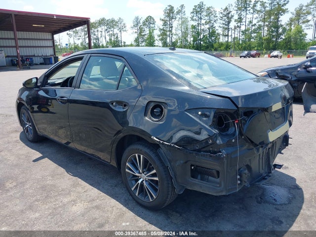 Toyota COROLLA LE 2017 2T1BURHE2HC801371 Image 3