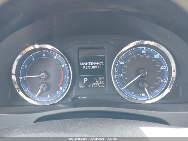 Toyota COROLLA LE 2017 2T1BURHE2HC801371 Image 7