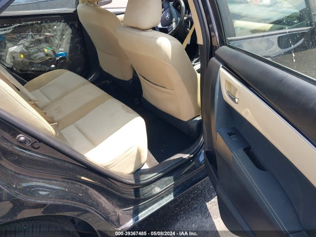 Toyota COROLLA LE 2017 2T1BURHE2HC801371 Image 8