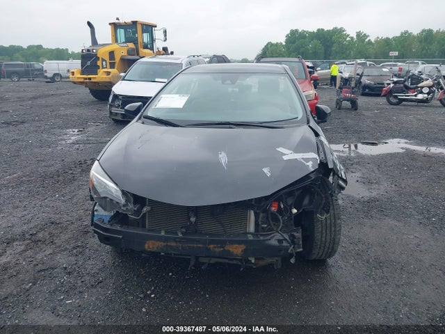 Toyota COROLLA LE 2018 2T1BURHEXJC097359 Image 12