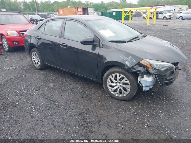 Toyota COROLLA LE 2018 2T1BURHEXJC097359 Image 13