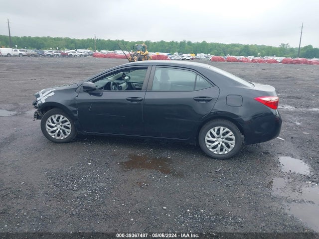 Toyota COROLLA LE 2018 2T1BURHEXJC097359 Image 14