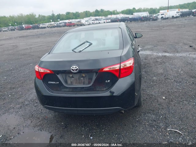 Toyota COROLLA LE 2018 2T1BURHEXJC097359 Image 16