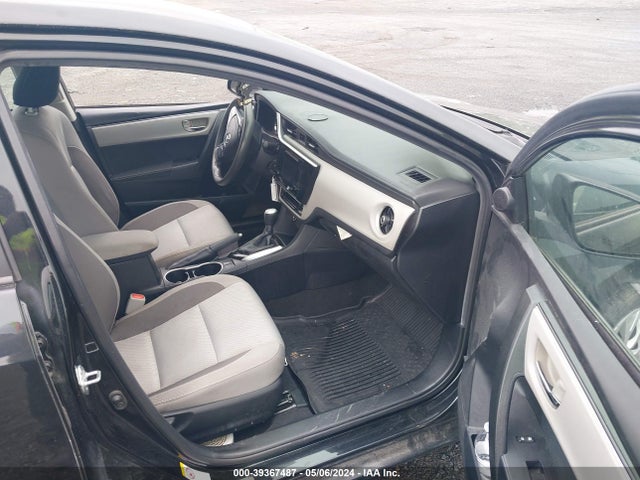 Toyota COROLLA LE 2018 2T1BURHEXJC097359 Image 5