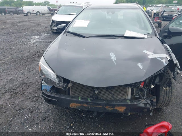 Toyota COROLLA LE 2018 2T1BURHEXJC097359 Image 6