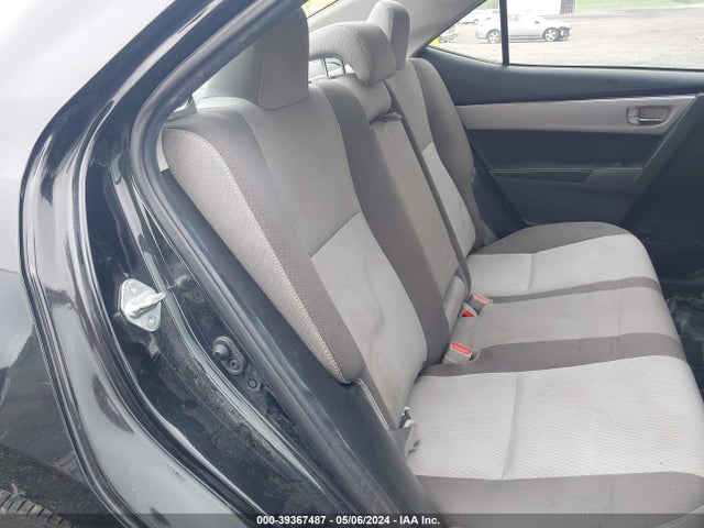 Toyota COROLLA LE 2018 2T1BURHEXJC097359 Image 8