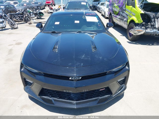 Chevrolet CAMARO 2SS 2018 1G1FH1R71J0142067 Image 12