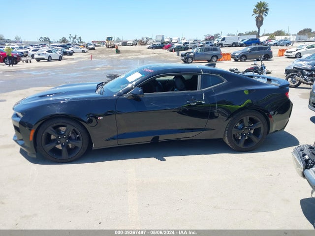 Chevrolet CAMARO 2SS 2018 1G1FH1R71J0142067 Image 14