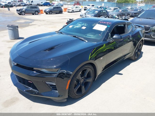 Chevrolet CAMARO 2SS 2018 1G1FH1R71J0142067 Image 2