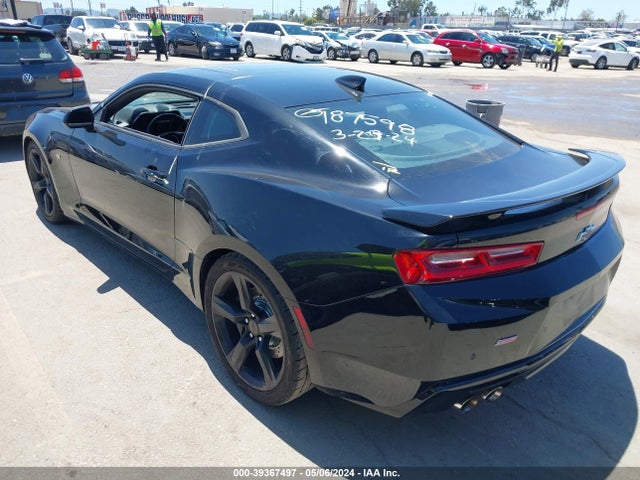 Chevrolet CAMARO 2SS 2018 1G1FH1R71J0142067 Image 3