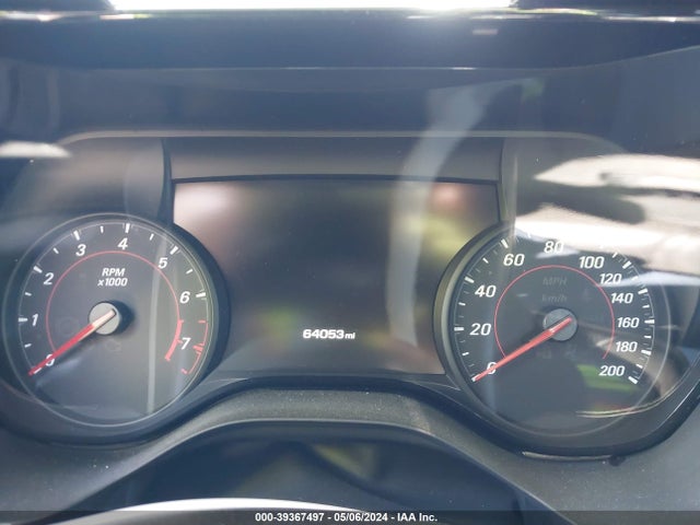 Chevrolet CAMARO 2SS 2018 1G1FH1R71J0142067 Image 7