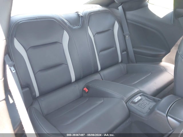 Chevrolet CAMARO 2SS 2018 1G1FH1R71J0142067 Image 8