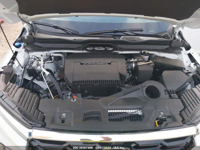Honda Pilot Awd Elite 2025 5FNYG1H87SB005201 Image 10