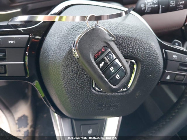 Honda Pilot Awd Elite 2025 5FNYG1H87SB005201 Image 11