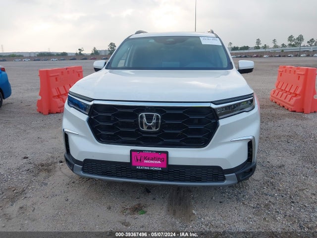 Honda Pilot Awd Elite 2025 5FNYG1H87SB005201 Image 12