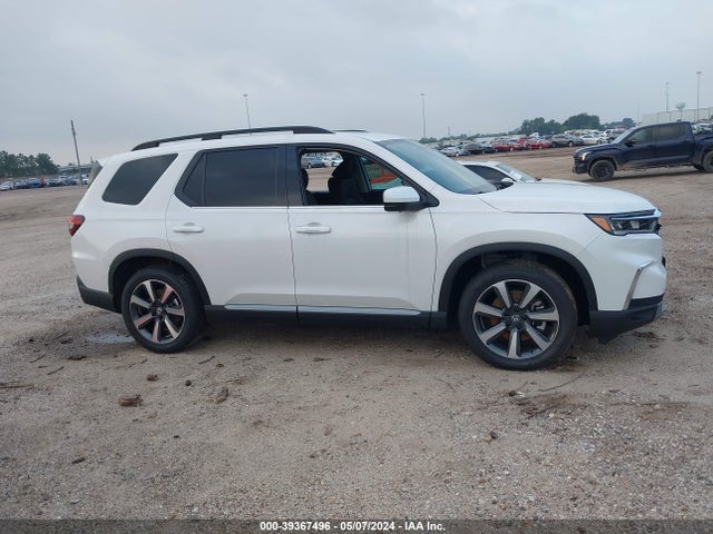 Honda Pilot Awd Elite 2025 5FNYG1H87SB005201 Image 13
