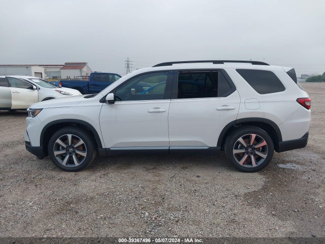 Honda Pilot Awd Elite 2025 5FNYG1H87SB005201 Image 14