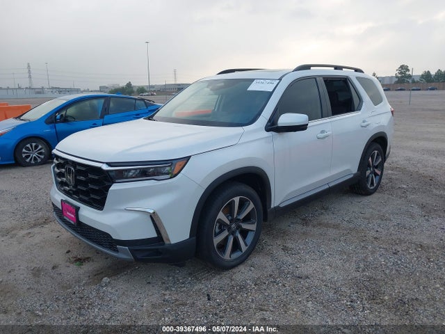 Honda Pilot Awd Elite 2025 5FNYG1H87SB005201 Image 2