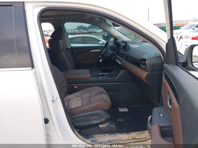 Honda Pilot Awd Elite 2025 5FNYG1H87SB005201 Image 5