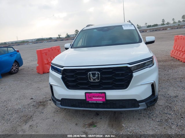 Honda Pilot Awd Elite 2025 5FNYG1H87SB005201 Image 6