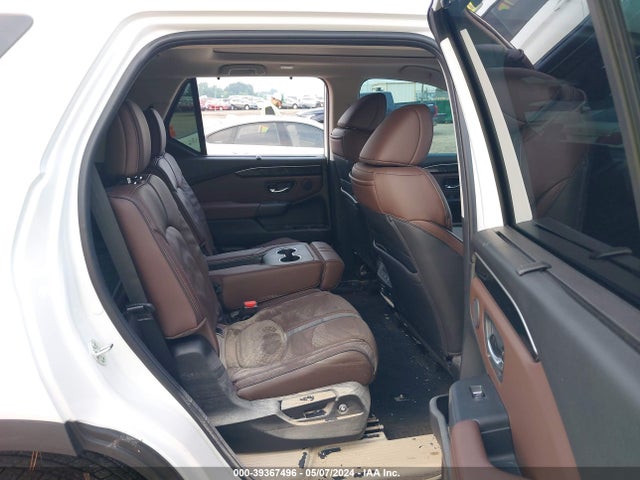 Honda Pilot Awd Elite 2025 5FNYG1H87SB005201 Image 8