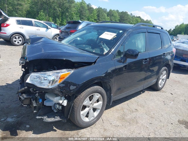 Subaru Forester 2.5i Premium 2016 JF2SJADC2GH499736 Image 2