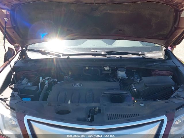 5J8TB4H35EL000158 Acura RDX