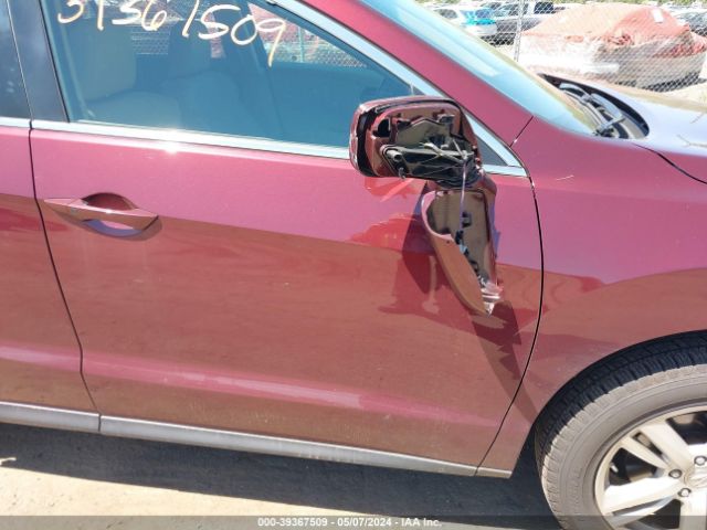 5J8TB4H35EL000158 Acura RDX