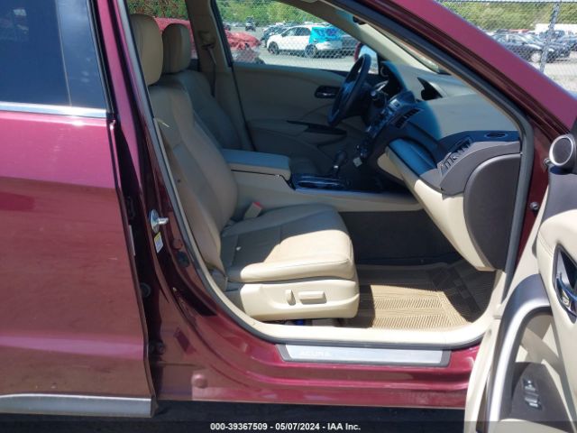 5J8TB4H35EL000158 Acura RDX