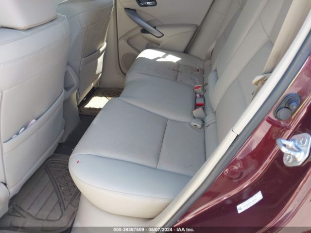 5J8TB4H35EL000158 Acura RDX