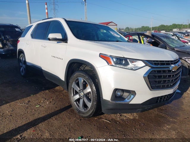 2018 1GNEVHKW1JJ165078 zdjęcie główne