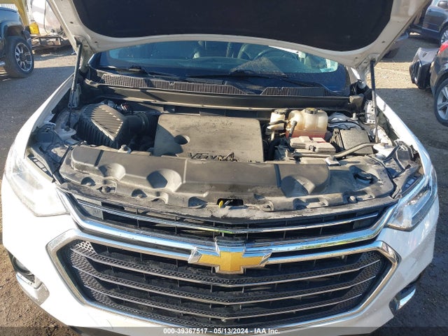Chevrolet Traverse 3lt 2018 1GNEVHKW1JJ165078 Image 10