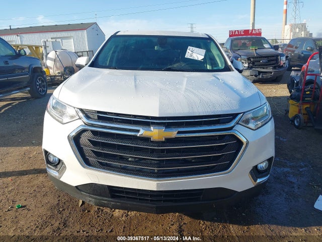 Chevrolet Traverse 3lt 2018 1GNEVHKW1JJ165078 Image 12