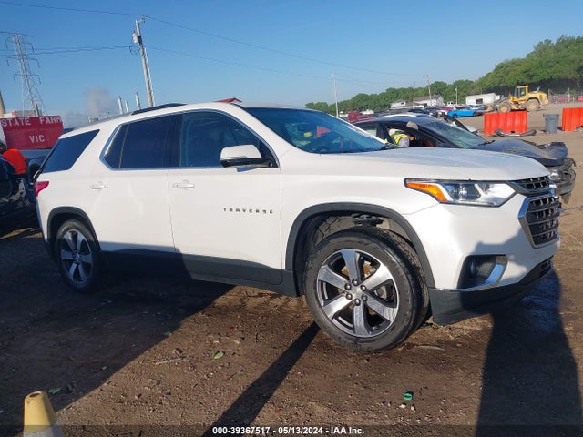 Chevrolet Traverse 3lt 2018 1GNEVHKW1JJ165078 Image 13