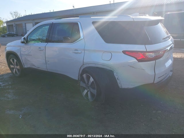 Chevrolet Traverse 3lt 2018 1GNEVHKW1JJ165078 Image 14
