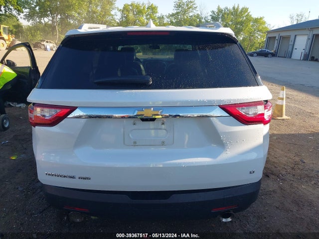 Chevrolet Traverse 3lt 2018 1GNEVHKW1JJ165078 Image 16