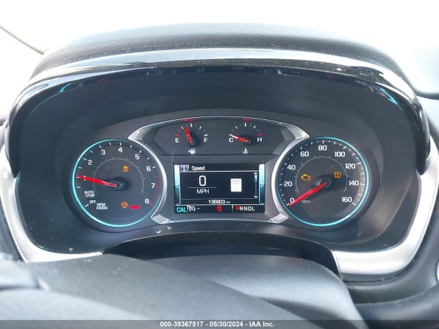 Chevrolet Traverse 3lt 2018 1GNEVHKW1JJ165078 Image 7