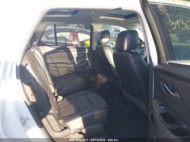 Chevrolet Traverse 3lt 2018 1GNEVHKW1JJ165078 Image 8