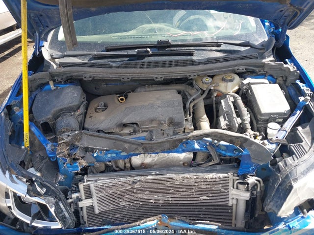 Chevrolet Cruze Lt Auto 2018 1G1BE5SMXJ7238902 Image 10