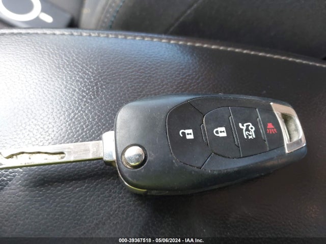 Chevrolet Cruze Lt Auto 2018 1G1BE5SMXJ7238902 Image 11