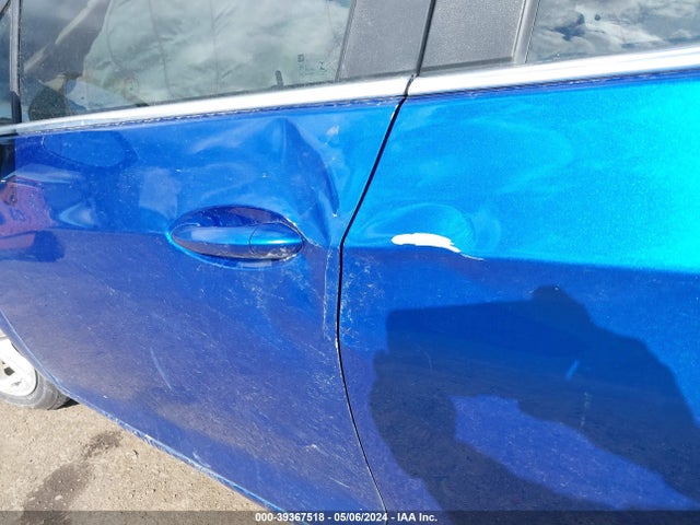 Chevrolet Cruze Lt Auto 2018 1G1BE5SMXJ7238902 Image 12