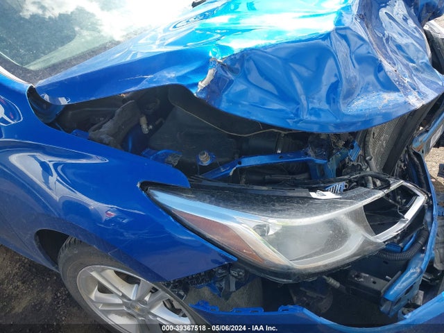 Chevrolet Cruze Lt Auto 2018 1G1BE5SMXJ7238902 Image 15