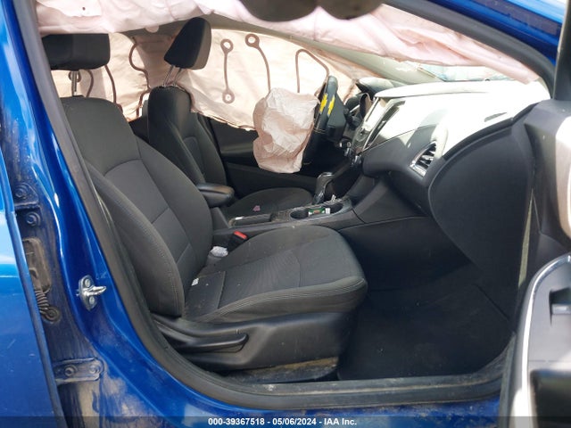 Chevrolet Cruze Lt Auto 2018 1G1BE5SMXJ7238902 Image 5