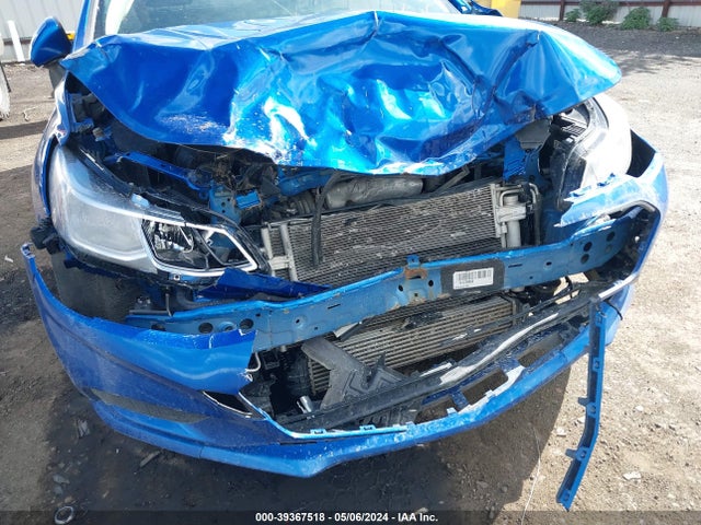 Chevrolet Cruze Lt Auto 2018 1G1BE5SMXJ7238902 Image 6