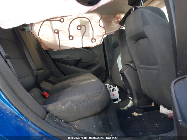 Chevrolet Cruze Lt Auto 2018 1G1BE5SMXJ7238902 Image 8