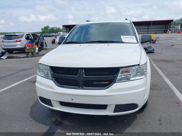 Dodge JOURNEY SE 2018 3C4PDCAB7JT213083 Image 12