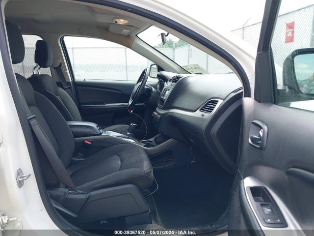 Dodge JOURNEY SE 2018 3C4PDCAB7JT213083 Image 5